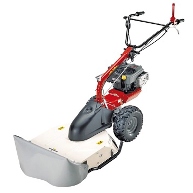 Vendita online Macchina multifunzione P70 Evo motore Loncin con Piatto Falciatutto